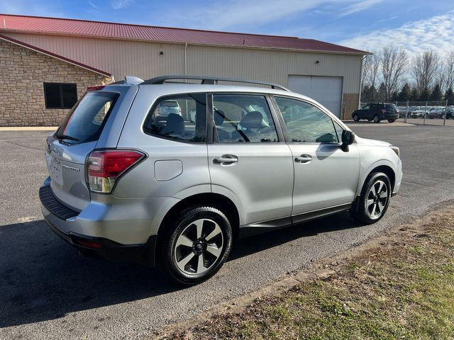 2018 Subaru Forester Base