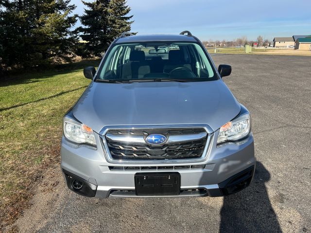 2018 Subaru Forester Base