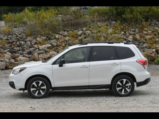 2018 Subaru Forester Base