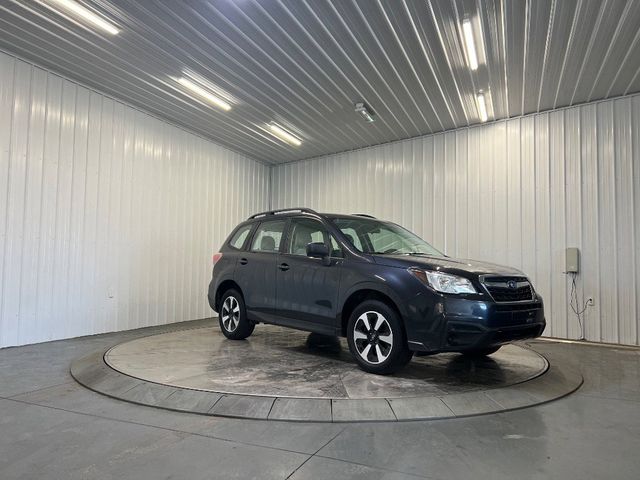 2018 Subaru Forester Base