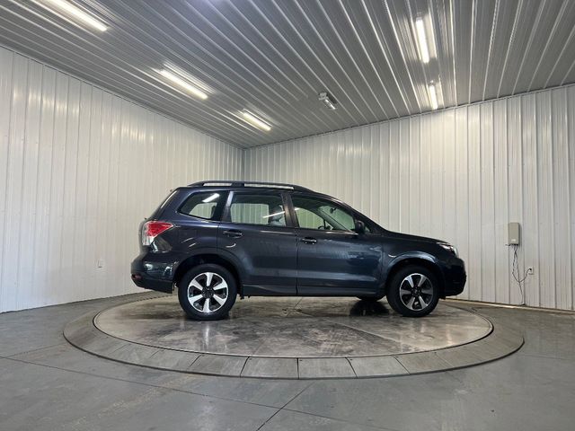 2018 Subaru Forester Base