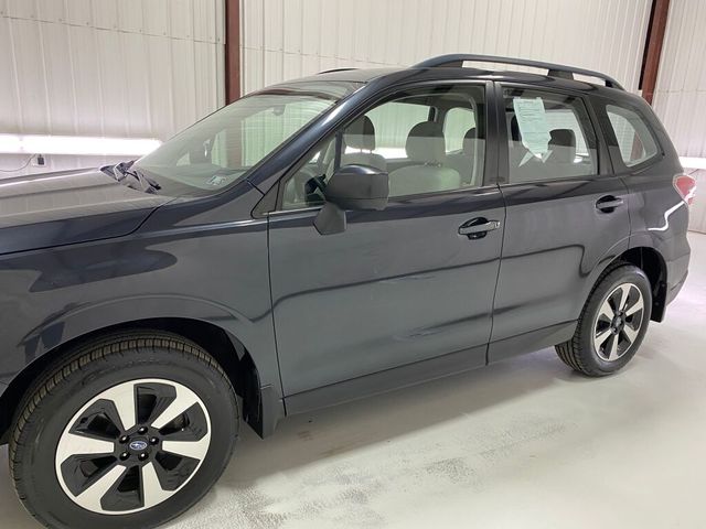 2018 Subaru Forester Base