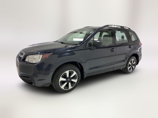 2018 Subaru Forester Base