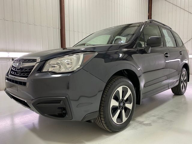 2018 Subaru Forester Base