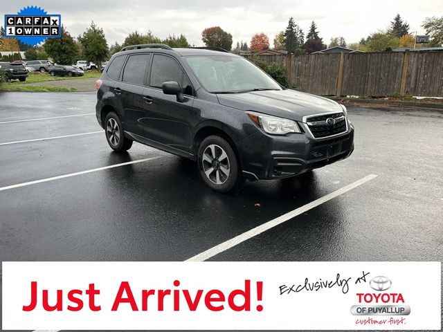 2018 Subaru Forester Base