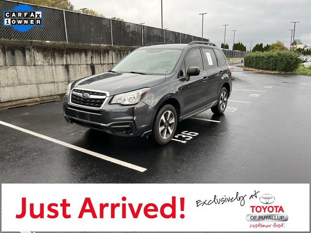 2018 Subaru Forester Base