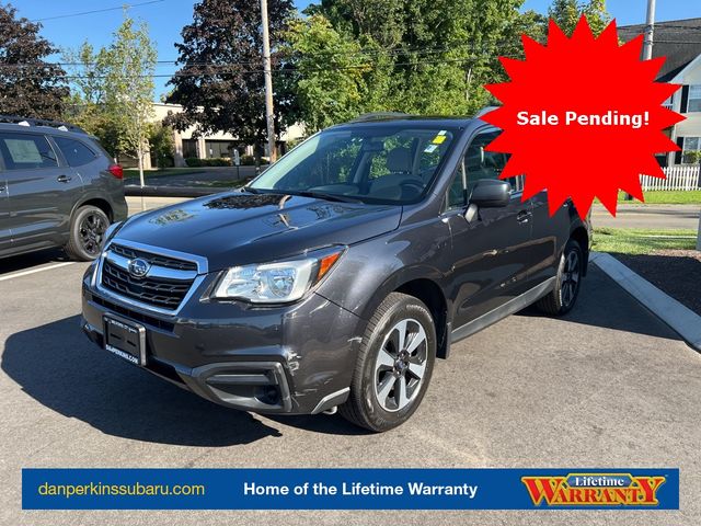 2018 Subaru Forester Base