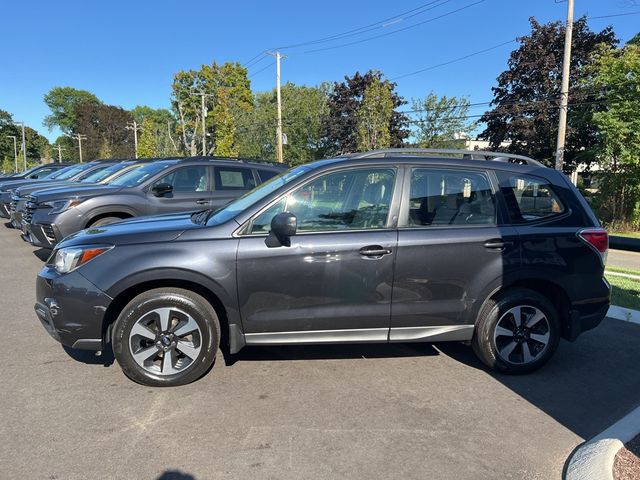 2018 Subaru Forester Base