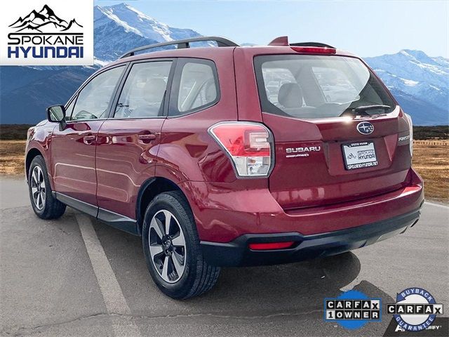 2018 Subaru Forester Base