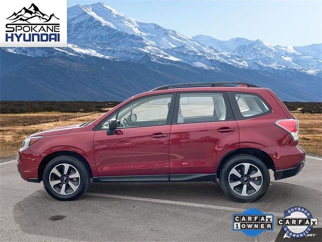 2018 Subaru Forester Base