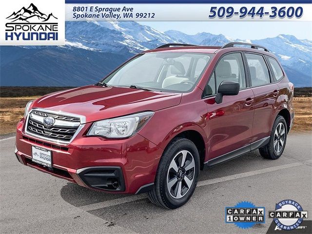 2018 Subaru Forester Base