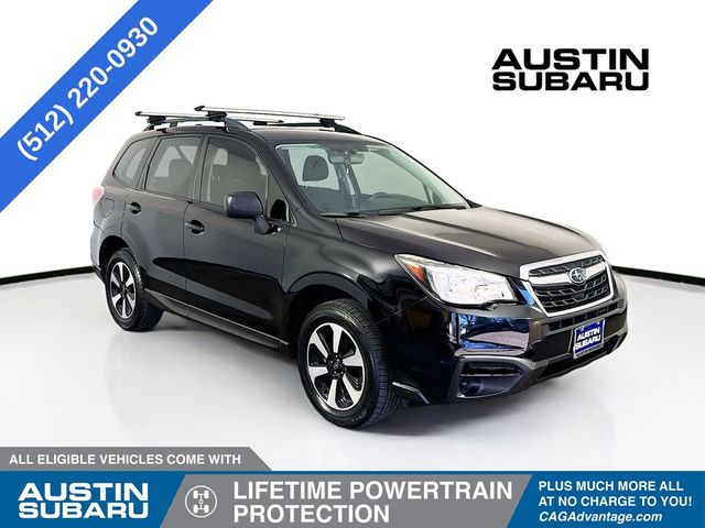 2018 Subaru Forester Base