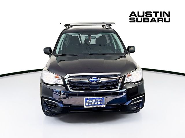 2018 Subaru Forester Base