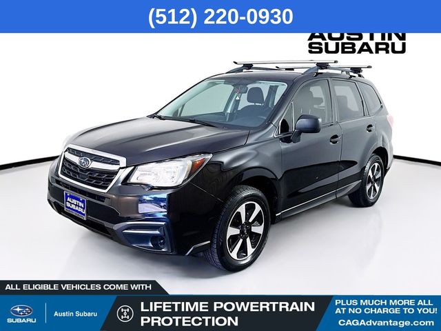 2018 Subaru Forester Base