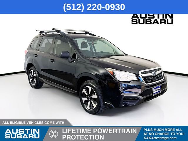 2018 Subaru Forester Base