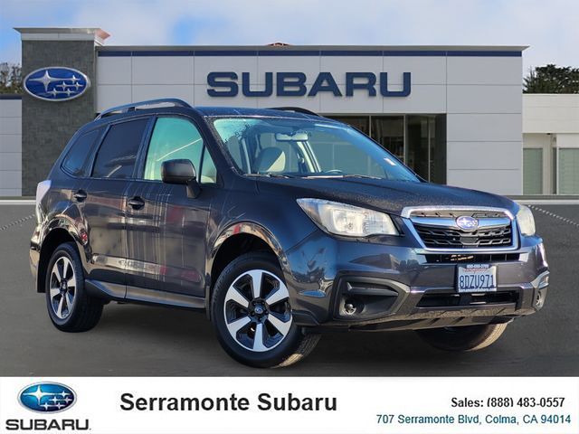 2018 Subaru Forester Base