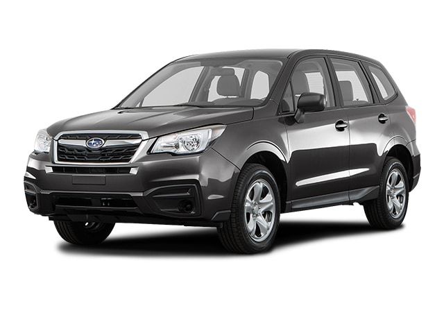 2018 Subaru Forester Base