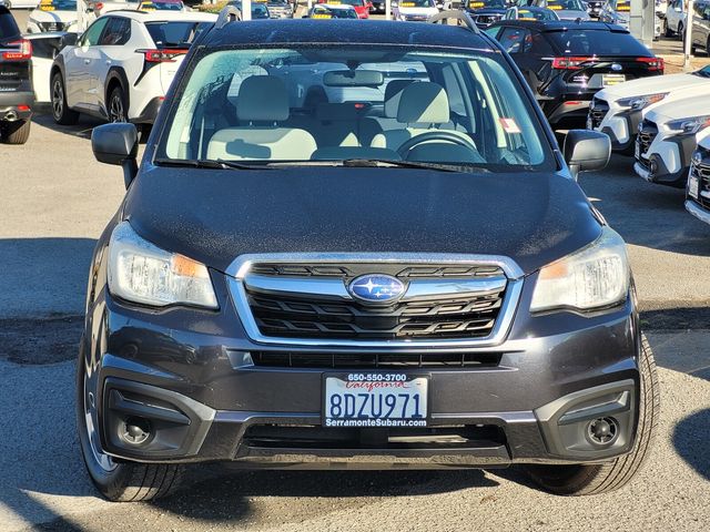 2018 Subaru Forester Base