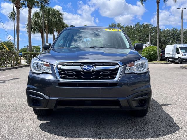 2018 Subaru Forester Base