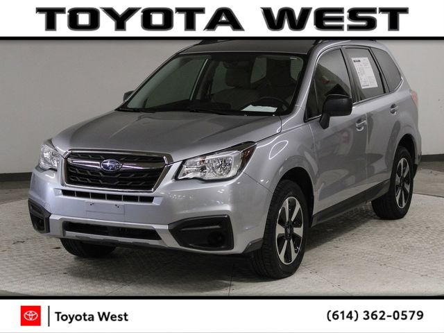 2018 Subaru Forester Base