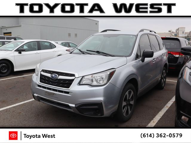 2018 Subaru Forester Base