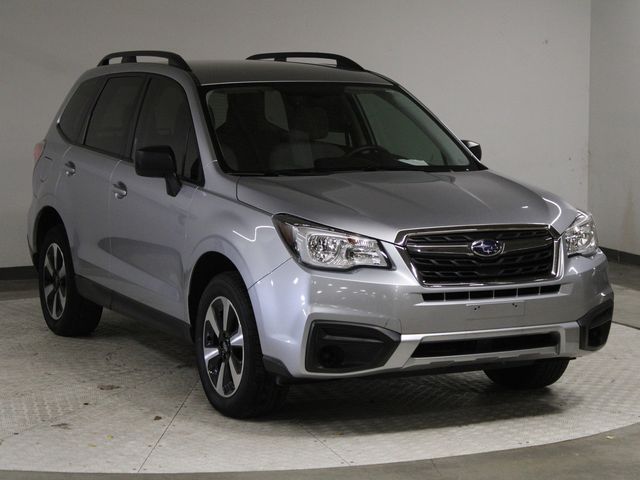 2018 Subaru Forester Base