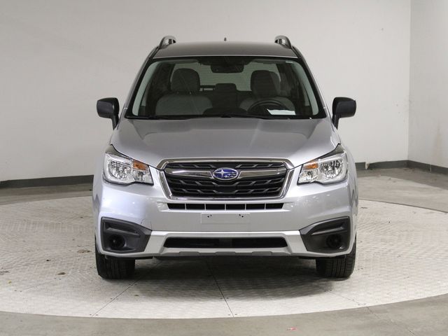 2018 Subaru Forester Base