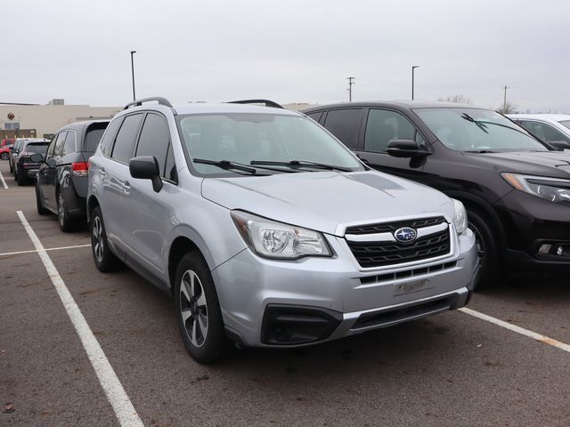 2018 Subaru Forester Base