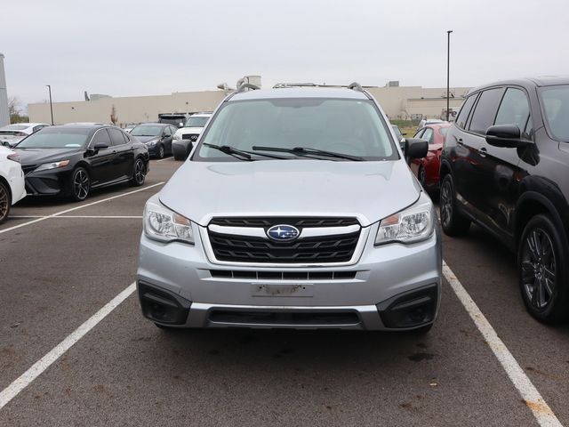 2018 Subaru Forester Base