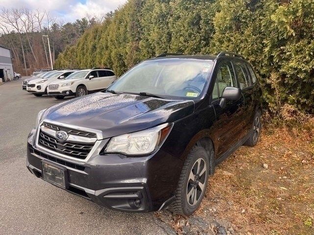 2018 Subaru Forester Base