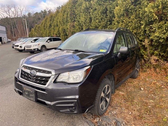 2018 Subaru Forester Base