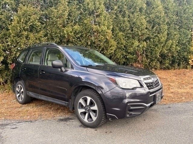 2018 Subaru Forester Base