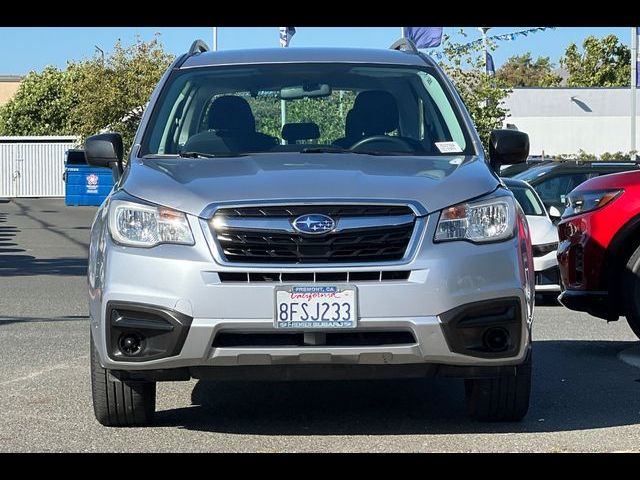 2018 Subaru Forester Base