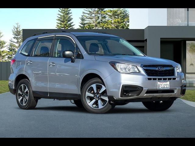 2018 Subaru Forester Base