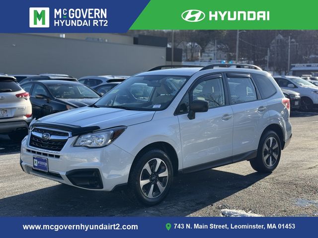 2018 Subaru Forester Base