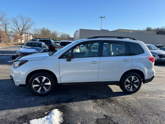 2018 Subaru Forester Base