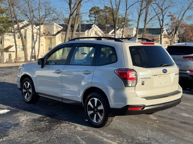 2018 Subaru Forester Base