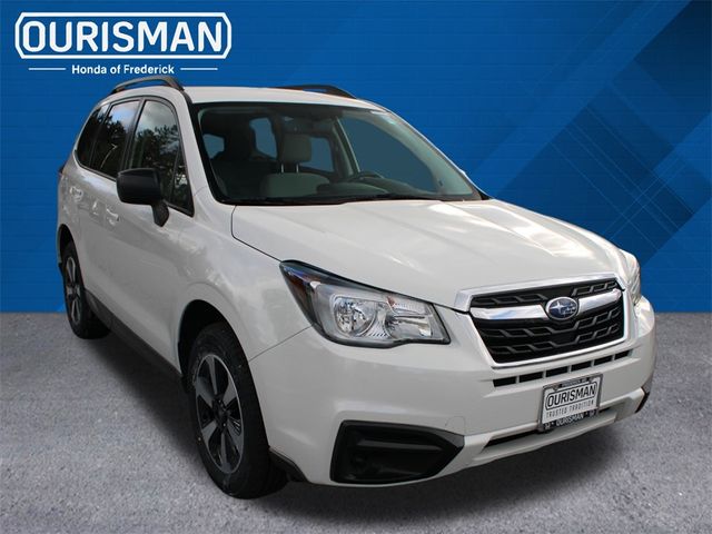 2018 Subaru Forester Base