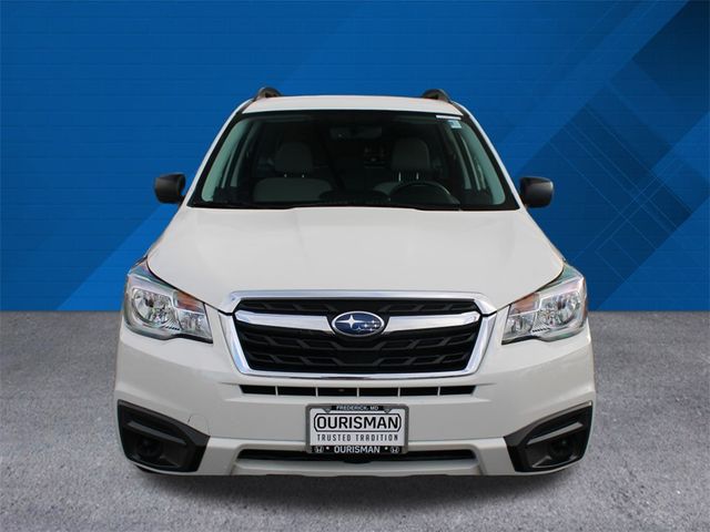 2018 Subaru Forester Base