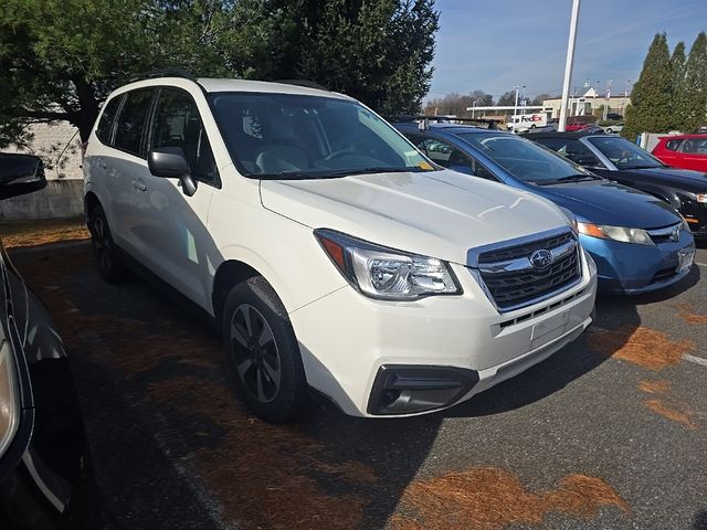 2018 Subaru Forester Base