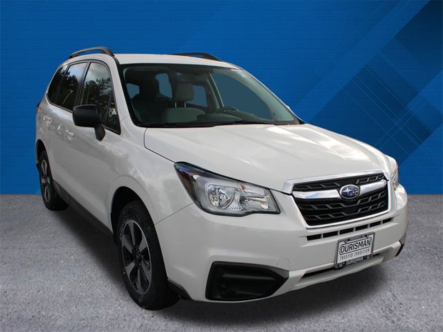 2018 Subaru Forester Base