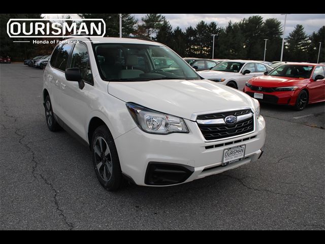 2018 Subaru Forester Base