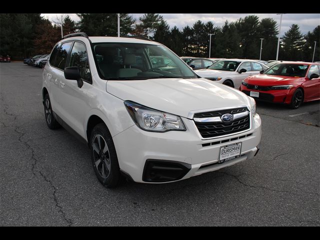 2018 Subaru Forester Base