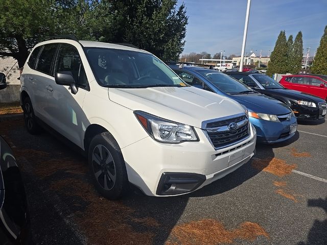 2018 Subaru Forester Base