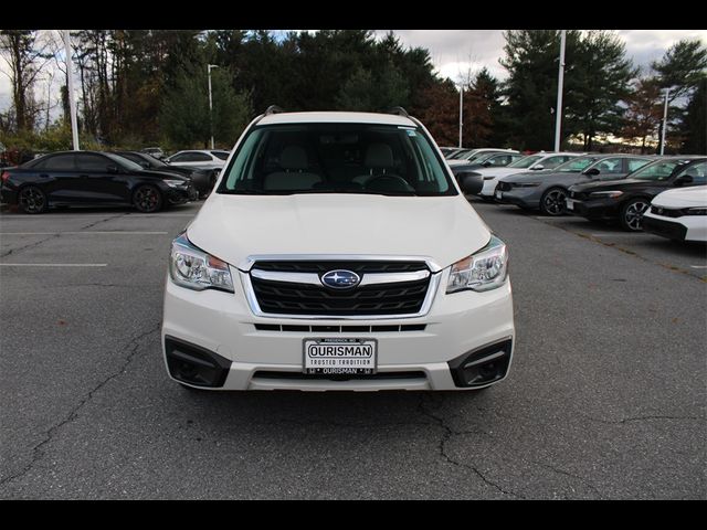 2018 Subaru Forester Base