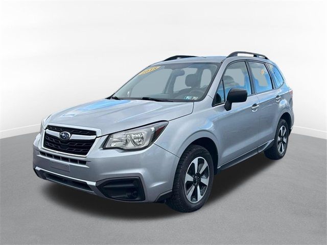 2018 Subaru Forester Base