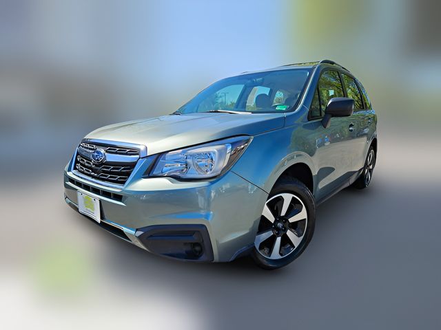 2018 Subaru Forester Base