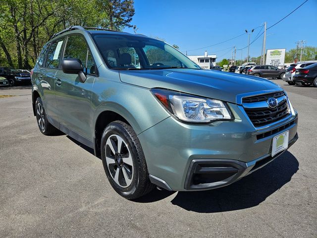 2018 Subaru Forester Base