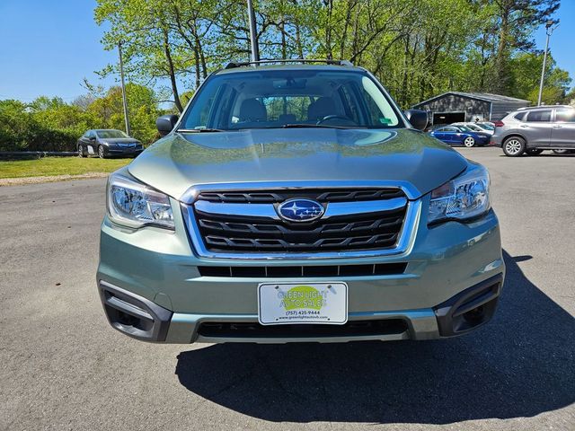 2018 Subaru Forester Base