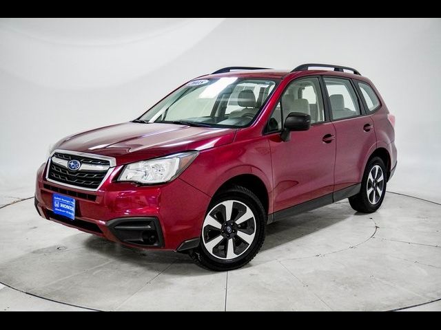 2018 Subaru Forester Base